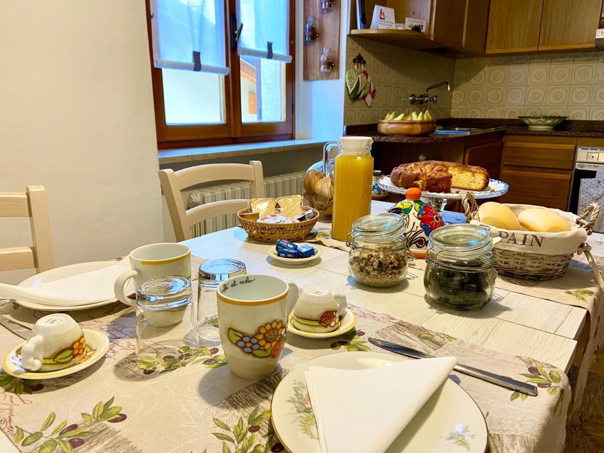 Bed and Breakfast Botep Ai Tigli San Pellegrino Terme Zewnętrze zdjęcie