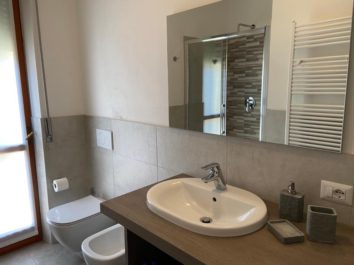 Bed and Breakfast Botep Ai Tigli San Pellegrino Terme Zewnętrze zdjęcie