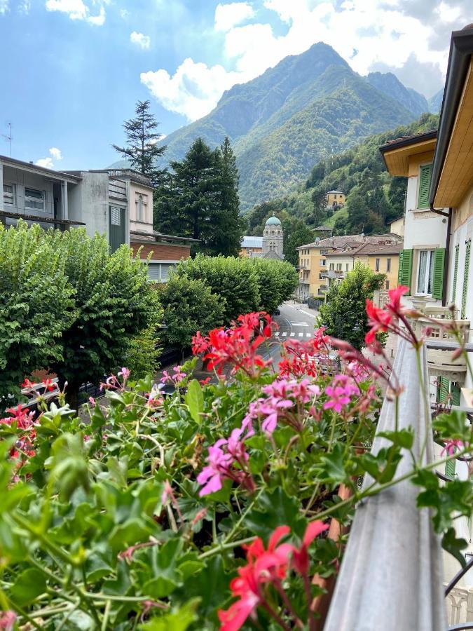 Bed and Breakfast Botep Ai Tigli San Pellegrino Terme Zewnętrze zdjęcie