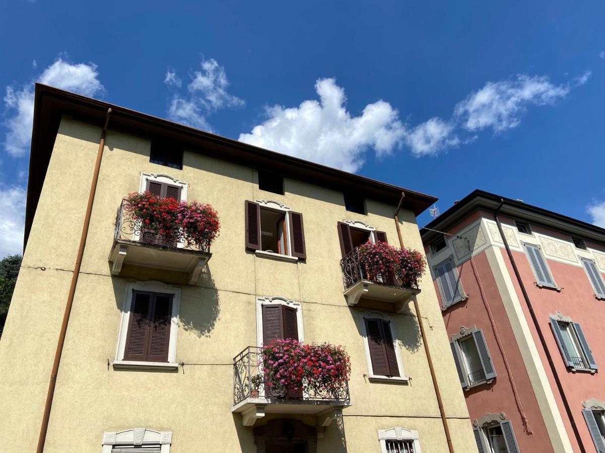 Bed and Breakfast Botep Ai Tigli San Pellegrino Terme Zewnętrze zdjęcie