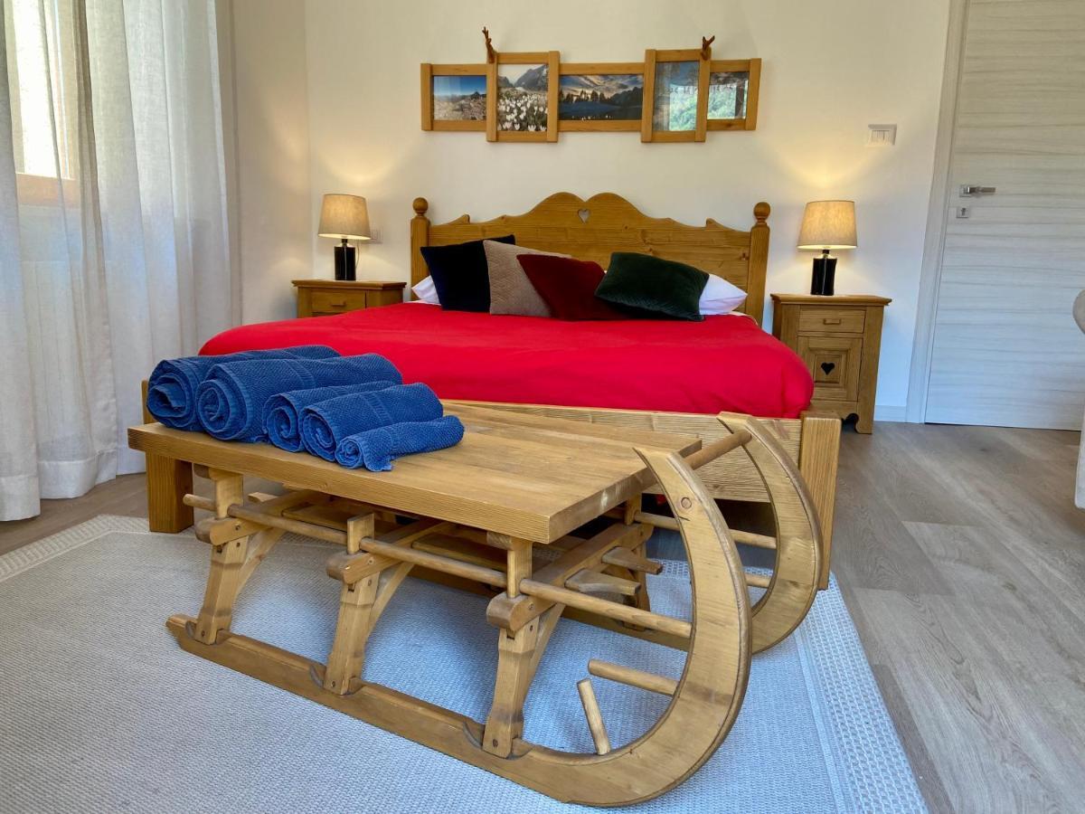 Bed and Breakfast Botep Ai Tigli San Pellegrino Terme Zewnętrze zdjęcie