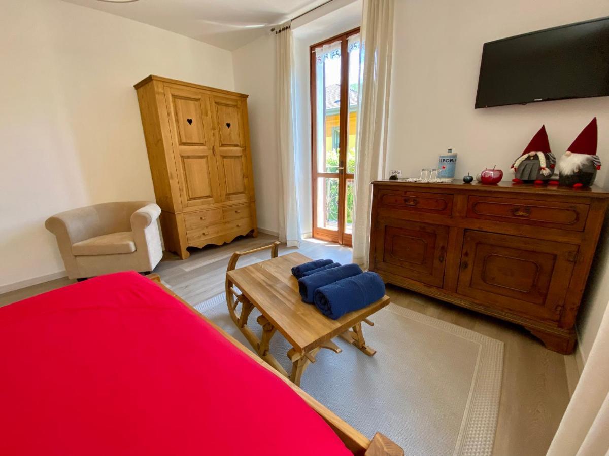 Bed and Breakfast Botep Ai Tigli San Pellegrino Terme Zewnętrze zdjęcie