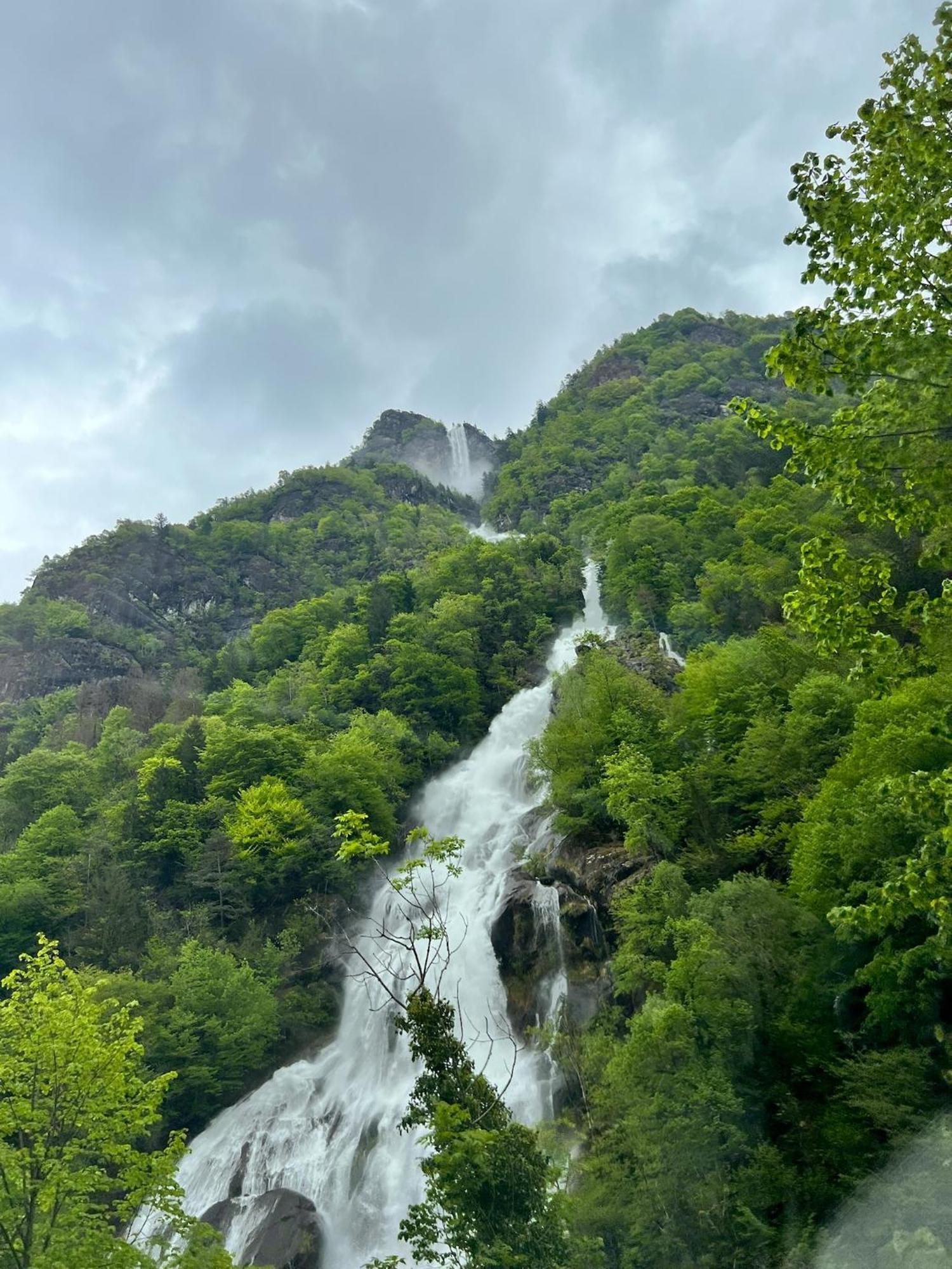 Bed and Breakfast Botep Ai Tigli San Pellegrino Terme Zewnętrze zdjęcie