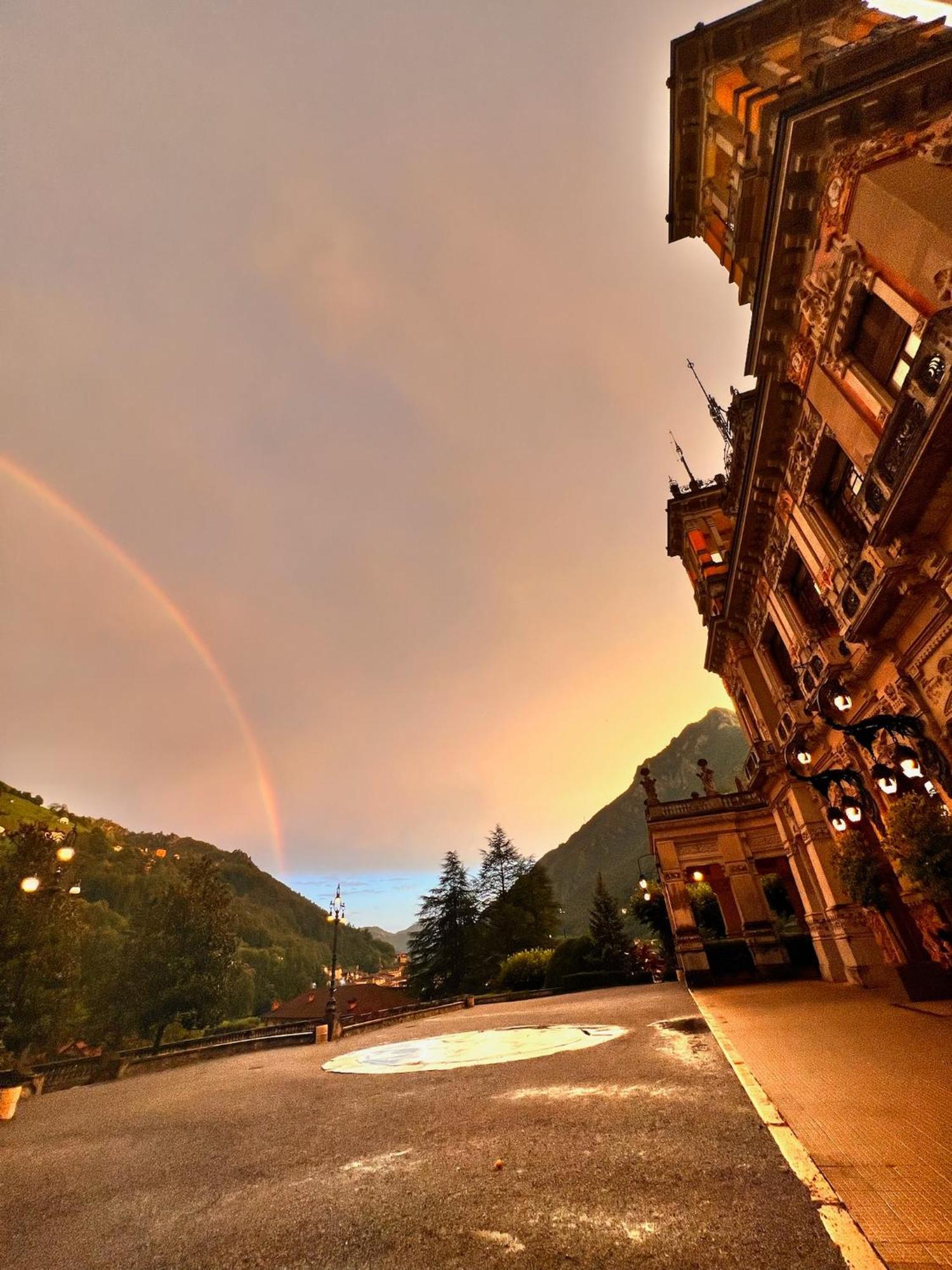 Bed and Breakfast Botep Ai Tigli San Pellegrino Terme Zewnętrze zdjęcie