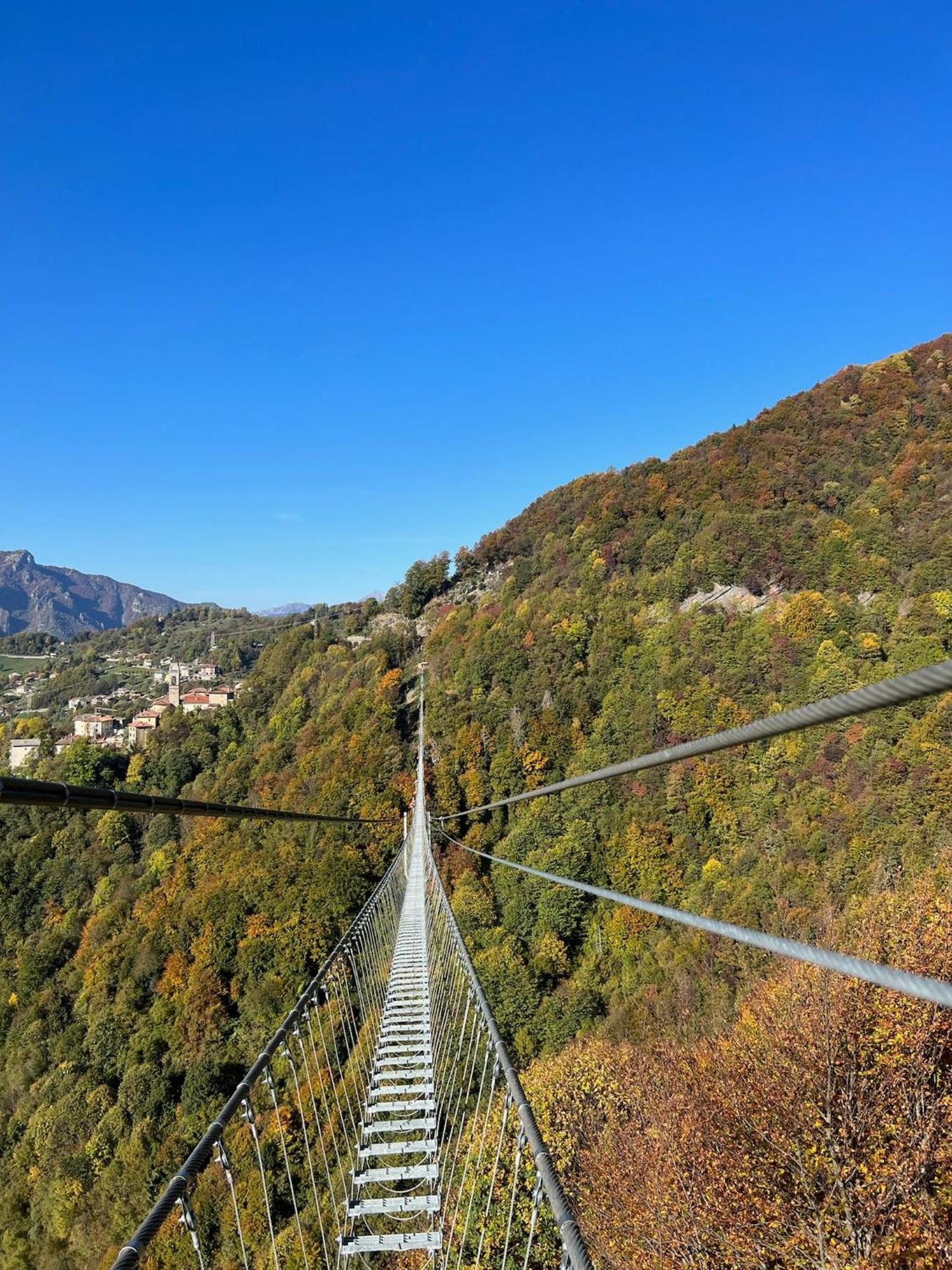 Bed and Breakfast Botep Ai Tigli San Pellegrino Terme Zewnętrze zdjęcie