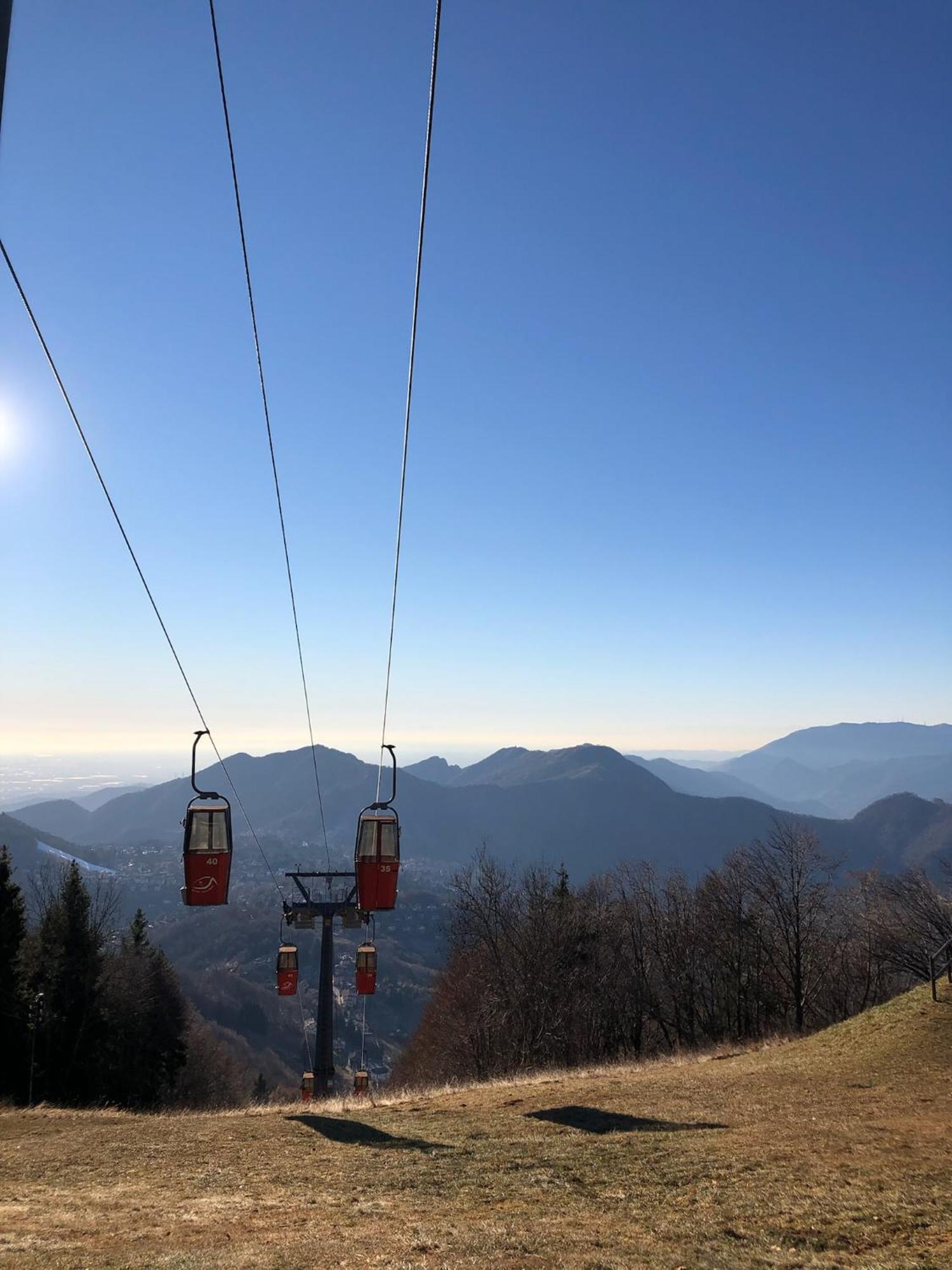 Bed and Breakfast Botep Ai Tigli San Pellegrino Terme Zewnętrze zdjęcie
